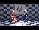 HIMEHINA『アンノウン・マザーグース』Cover 【ヒメヒナMMD】