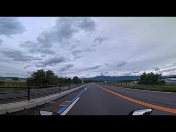 とあるバイクの通勤風景20260605