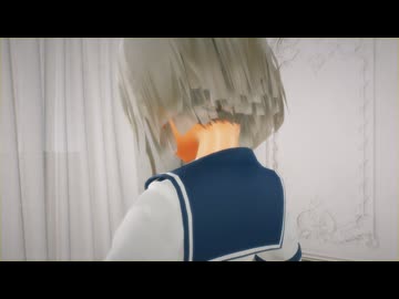 【紙芝居+ダンス】【艦これMMD】天津風、浜風で「はぐ」【Milu】