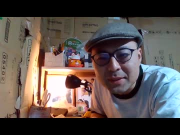 カレー屋閉店RTA記録保持者ことゲロクソモラシの生配信①
