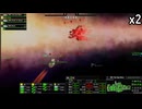 【NEBULOUS: Fleet Command】ミサイルをソフトキルする実験