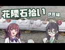 花隈石拾い 伊豆編