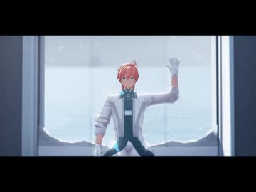 【Fate/MMD】夜が引いていく（short版）【ロマニ・アーキマン】