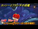 ヨッシーとフカシギの図鑑　１０章　うちゅーイカ　スペシャルフラワー（２つ目の場所）　＃２８１　【Switch2】