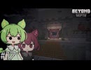初見ボスに挑むも装備が強すぎてなろう系みたいになってしまう【BeyondDpeth #17】