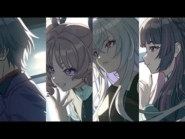 【学マスコミュ】SSR『私を楽しませろ』【極月学園サポカ】