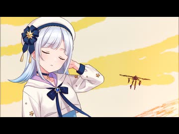 【彩澄りりせ】マクロス 藤原誠【SynthesizerVカバー】