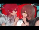 【悪魔の日に】あの子は悪魔／歌ってみた TDNo×りぃす