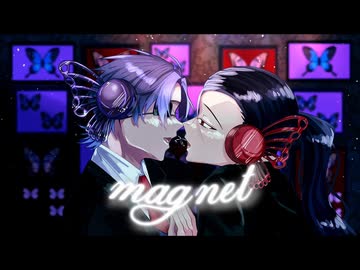 【magnet♂-recall-/奏 貴大(流星P)】covered by アヤト × 惨 低音漢♂達が歌ってみた -13周年記念オリジナルMV-