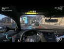 forza horizon6 NSXでレースするだけ