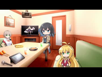 マシンガントーク / 宮舞モカ SV2