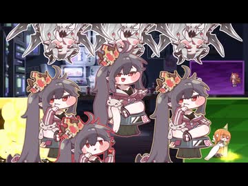 リスティのテーマ劇場のタイトルのBGMの音MAD