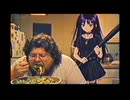 ホモと見るアニメキャラに野菜を食わされるアニオタ