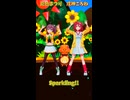 「ホロライブ」「Sparkling!!」 @NatsuiroMatsuri　#Shorts