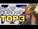 ジュノ解説｜敵にいると動きにくいからやめてくれよっていうキャラをまとめました【OW】