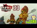 【33】ゲルド族の長たち！ゼルダ無双 厄災の黙示録を実況学習【VTuber】