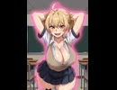 こんな【かわいい♥】爆乳JKに言われたら…♥