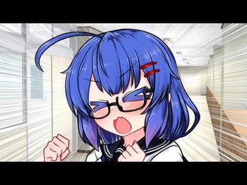 【第六回10秒動画祭】胡蝶の夢【VOICEROID劇場】