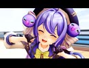 【SynthesizerVカバー曲】ウナちゃんに「願わくばハッピーエンドを」を歌って踊ってもらいました