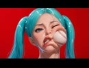 火の玉ストレート / 初音ミク