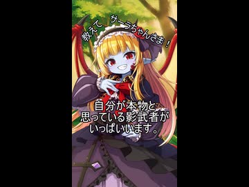 教えてサーラちゃんさま！その５【第六回10秒動画祭】