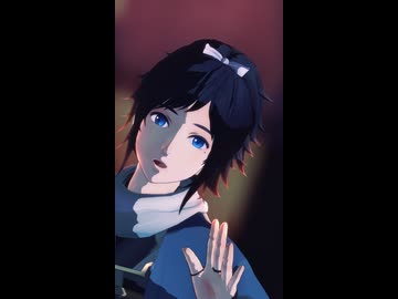 【MMD刀剣乱舞】セレナーデ - ショート（大和守安定）
