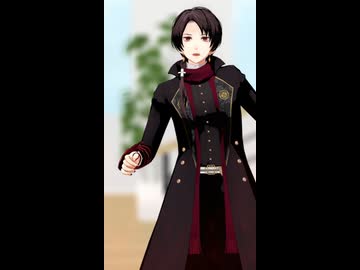【MMD刀剣乱舞】BRAIN - ショート（加州清光）