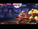 スト６　ランクマ　エレナ編　359　マスター復帰　ｖsザンギエフ　2026　0503