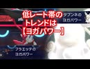 【ポケモンチャンピオンズ】レート3桁になったらなんでもします【ヨガパワー編】