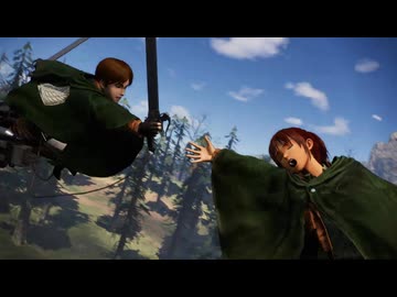 新作『進撃の巨人３』アナウンストレーラー【Summer Game Fest 2026】