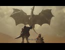 【ワイルズ拡張DLC】『モンスターハンターワイルズ：アセンダンス』初報PV【動画ジャンプ無】