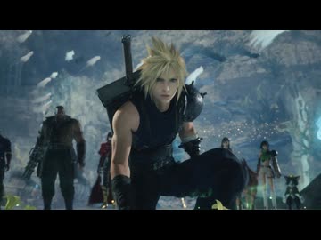 【FF7リメイク完結編】『FINAL FANTASY VII REVELATION』初報PV【動画ジャンプ無】