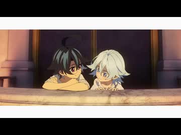 『杖と剣のウィストリア Season2　ED』（FULL）《off vocal》歌詞あり