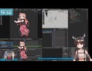 ▶Time Lapse◀ How She Ended Up to Steal a Dance Stage