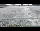 アメリカの戦艦〔ニューヨーク級戦艦〕の戦艦ニューヨーク、戦艦テキサスの第二次世界大戦時の乗組員の気分になれるカラー映像！アメリカ海軍WW2当時のカラー映像！大太平洋戦争カラー映像