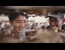 ＣＭ「明日に向かって」long