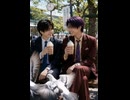 Running with you through the daytime streets　#Hyper #Italo #Core #男性ボーカル #sunoai #オフィスボーイズラブ　#BL