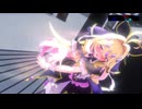 H ivetune feat. 初音ミク「glare」[禍つヴァールハイト] と【名探偵プリキュア！ MMD】 キュアアルカナ・シャドウ
