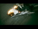 ACE COMBAT 7 RTA SP MISSION NG+ 日本語音声・F-18系のみ・機体被り・クイーンズカスタム禁止縛り 49分05秒 IGT 38分57秒