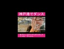 【謎ダンス】神戸港で変な踊りをする配信者【うちゃん】