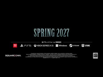 『FINAL FANTASY VII REVELATION』ゲーム紹介映像