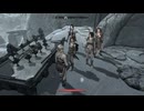 【スカイリムSE】ノルド女戦士＃33　スコールの解放　【SkyrimSE】