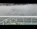 アメリカの練習空母の練習空母ウォルヴェリン、練習空母セーブルの第二次世界大戦時の乗組員の気分になれるアメリカ海軍WW2当時の大太平洋戦争カラー映像
