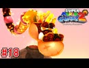 【実況】髭のおっさん、再び銀河に散る。『スーパーマリオギャラクシー2』part18