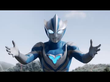 ウルトラマン60周年記念作品 新番組『ウルトラマンテオ』ダイジェストPV