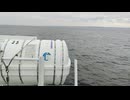 アメリカの重巡洋艦〔ボルティモア級重巡洋艦〕の重巡洋艦クインシー、重巡洋艦ピッツバーク、重巡洋艦セントポールの第二次世界大戦時の乗組員の気分になれるアメリカ海軍WW2当時の大太平洋戦争カラー映像