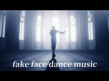 【MMD刀剣乱舞】fake face dance music【稲葉江】
