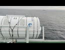アメリカの水上機母艦ラングレーの第二次世界大戦時の乗組員の気分になれるアメリカ海軍WW2当時の大太平洋戦争カラー映像