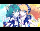 【無生物UTAUカバー】ラブパラ【ライミXVII ☆ 十マル四】