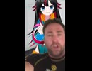 ビリー兄貴に混ざる尾ノ宮 #尾ノ宮はっふみ #男性Vtuber #Vtuber
